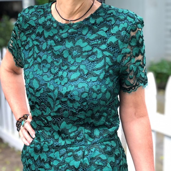 Zara Lace Romper - Picture 6 of 6